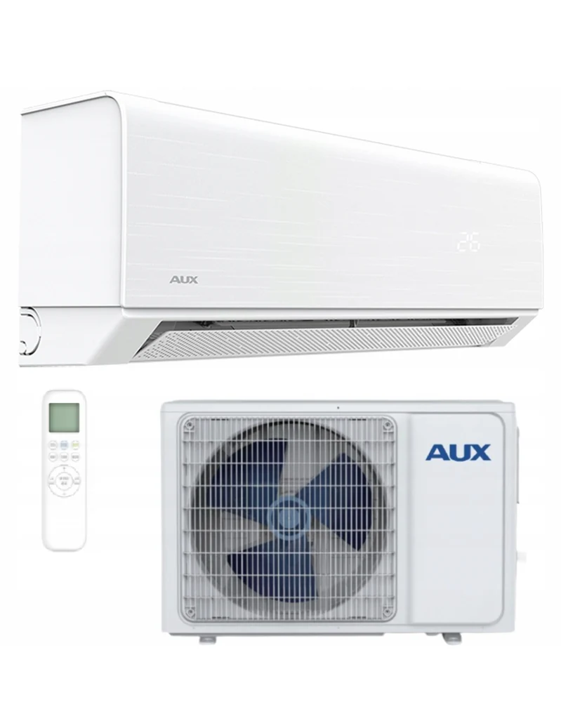 AUX Q-Smart klímaberendezés