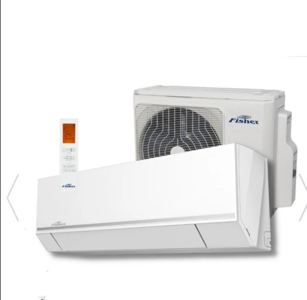 Fisher Comfort Plus klímaberendezés