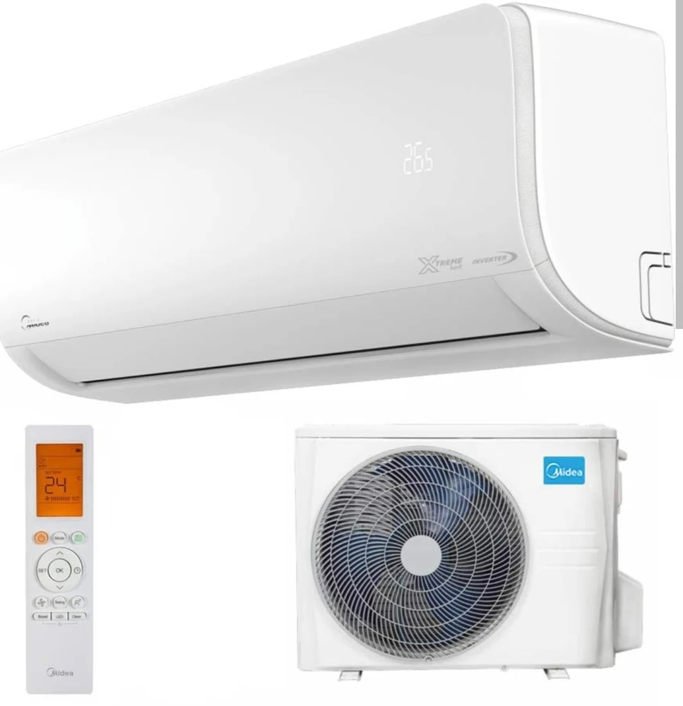 Midea Xtreme Save klímaberendezés