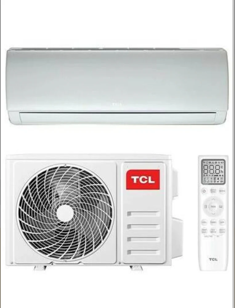 TCL Elite klímaberendezés